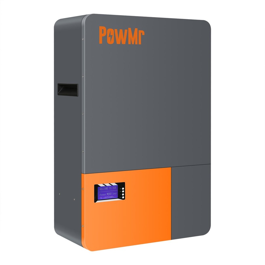Powerwall 200AH 48V LiFePO4 Lítium Akkumulátor