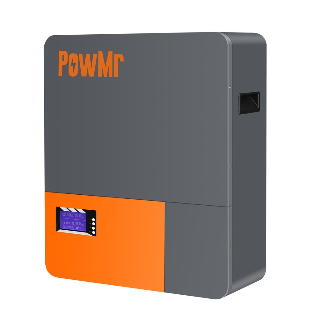 Powerwall 100AH 48V LiFePO4 Lítium Akkumulátor