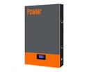 Powerwall 200AH 51.2V LiFePO4 Lítium Akkumulátor