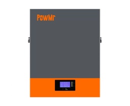[POW-LIO51.2V-100AHW] Powerwall 100AH 51.2V LiFePO4 Lítium Akkumulátor