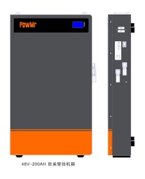 [POW-LIO51120-16S] Powerwall SK 100AH 51.2V LiFePO4 Lithium Battery